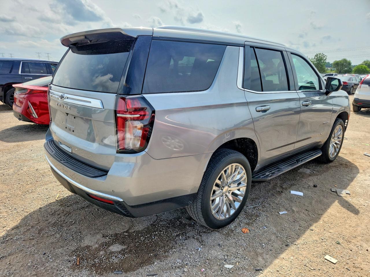 2024 Chevrolet Tahoe K1500 Ls - zdjęcie 3