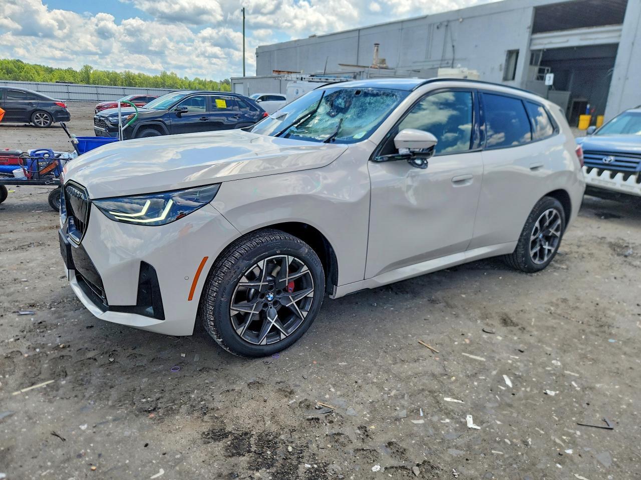 2026 BMW X3 30 xDrive - zdjęcie główne