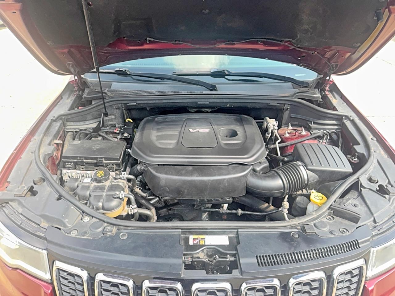 2018 Jeep Grand Cherokee Laredo - zdjęcie 7