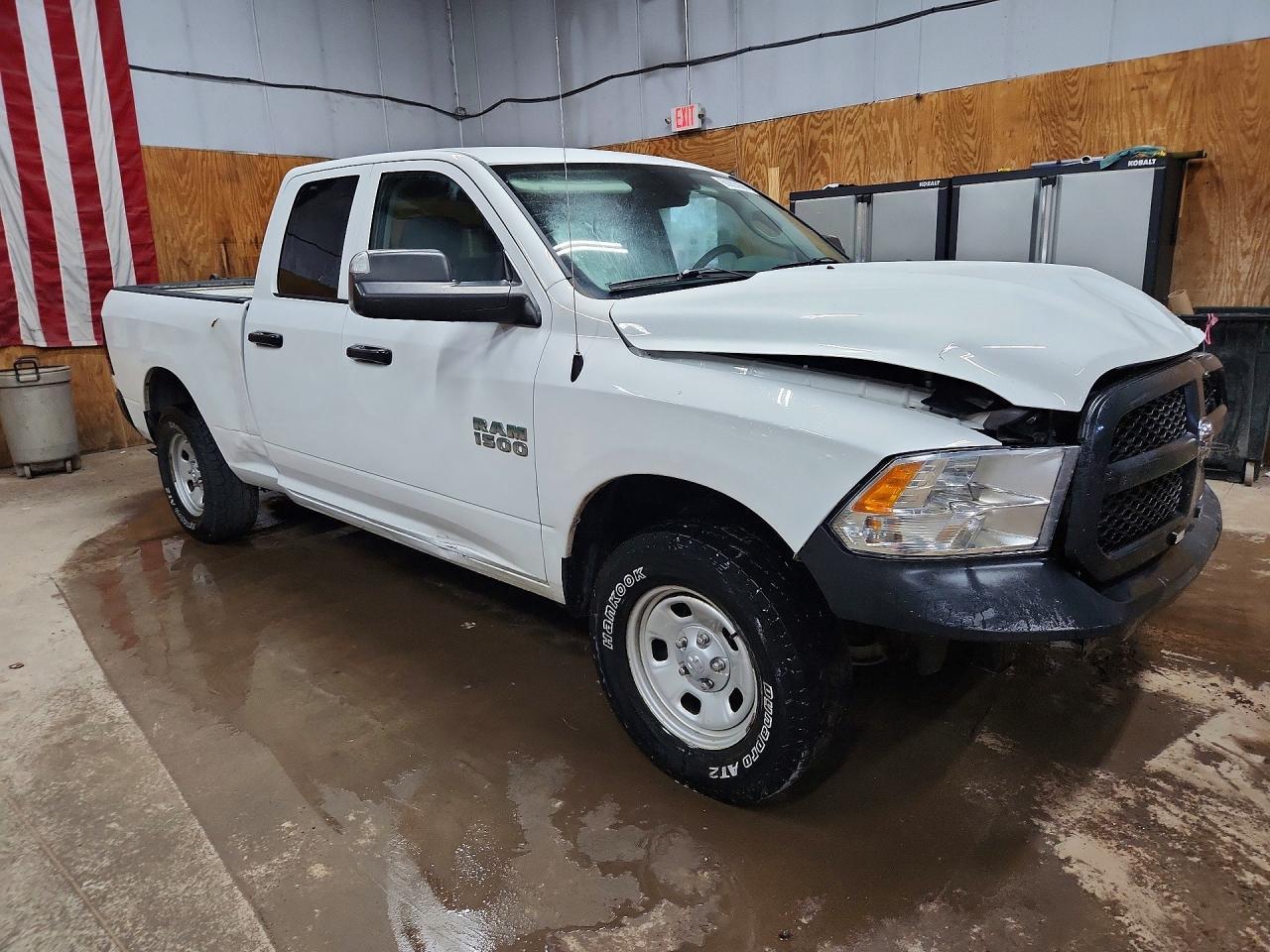 2017 Ram 1500 St - zdjęcie 4