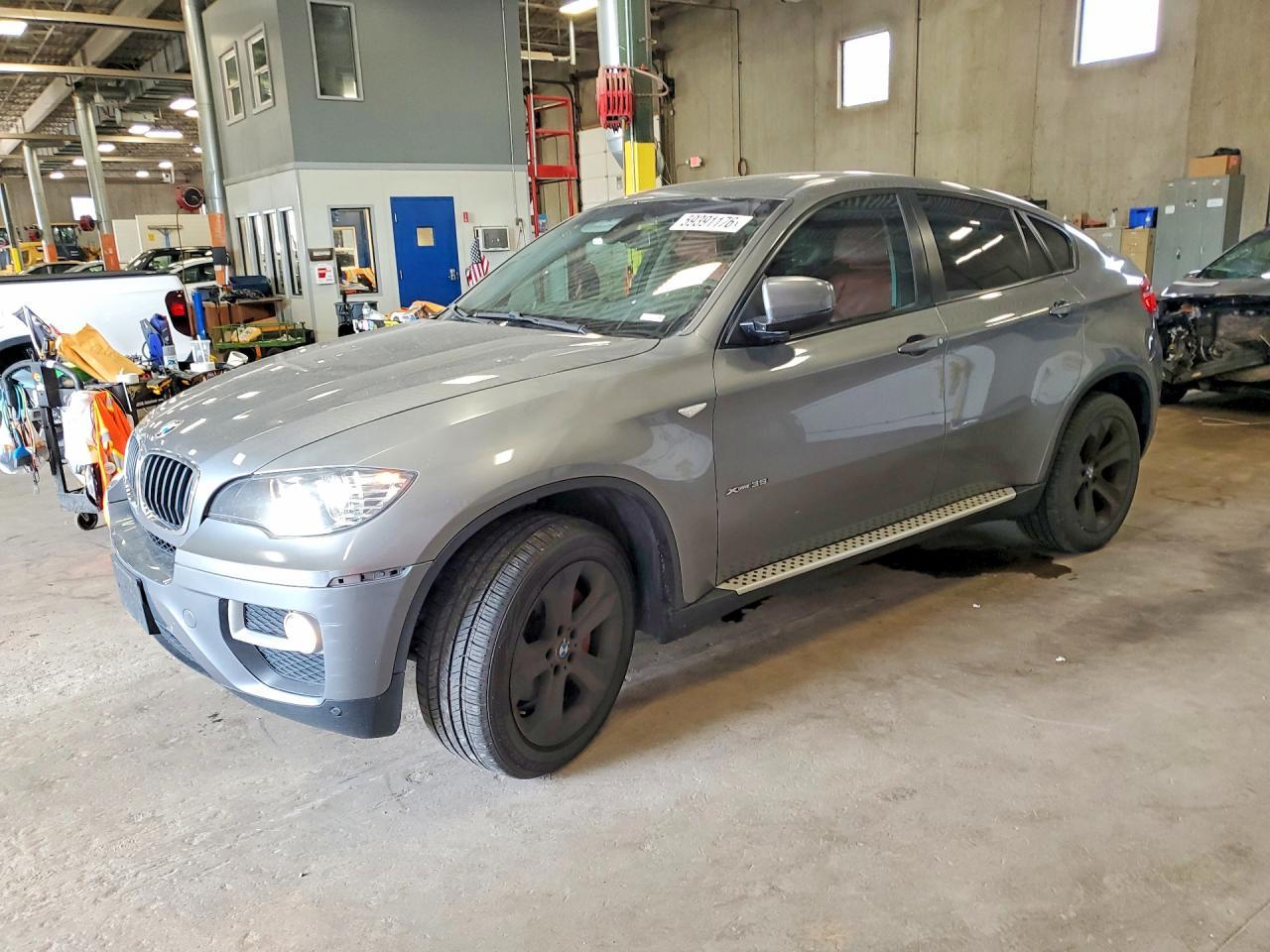 2014 BMW X6 xDrive35I - zdjęcie główne