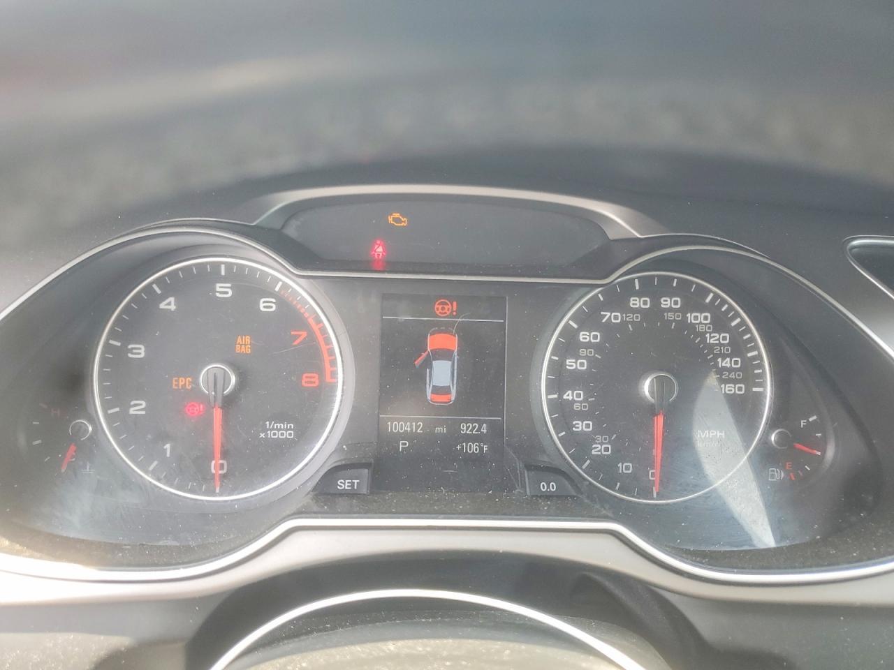 2015 Audi A4 Premium Plus - zdjęcie 9