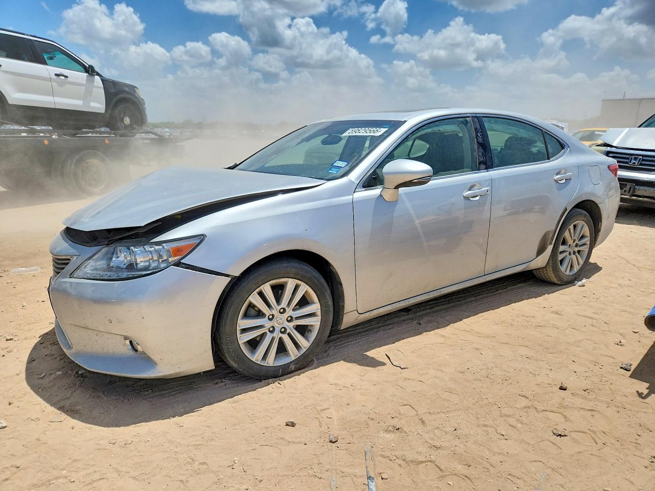 2014 Lexus Es 350 - zdjęcie główne