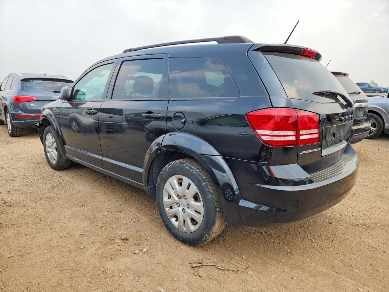 2018 Dodge Journey Se - zdjęcie 2