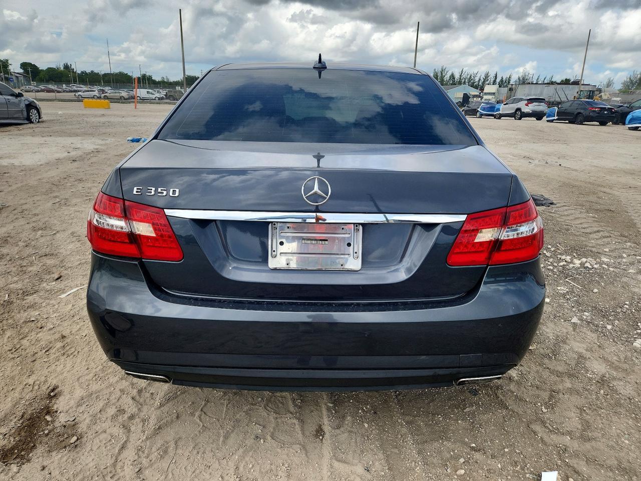 2013 Mercedes-Benz E 350 - zdjęcie 6