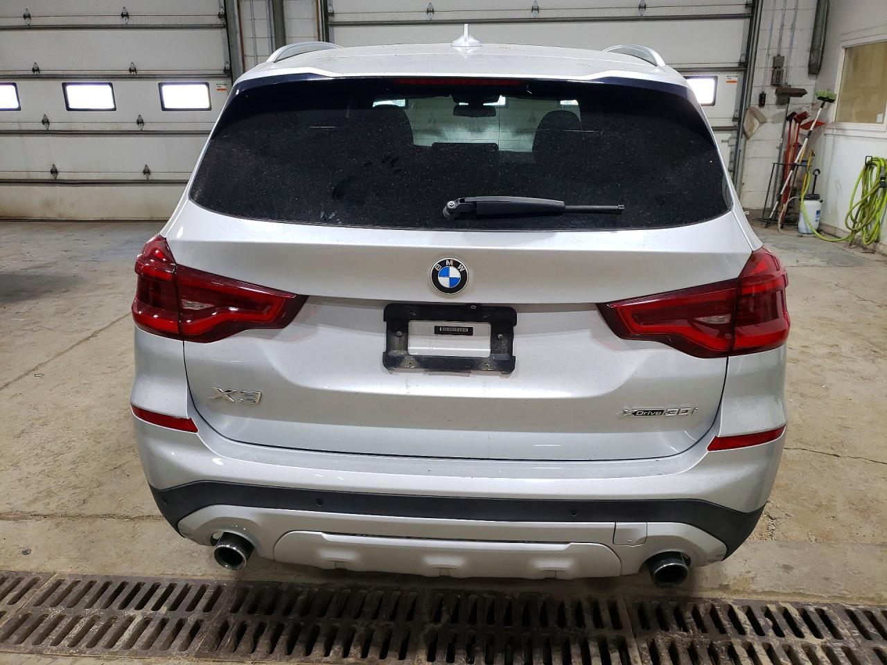 2019 BMW X3 xDrive30I - zdjęcie 6