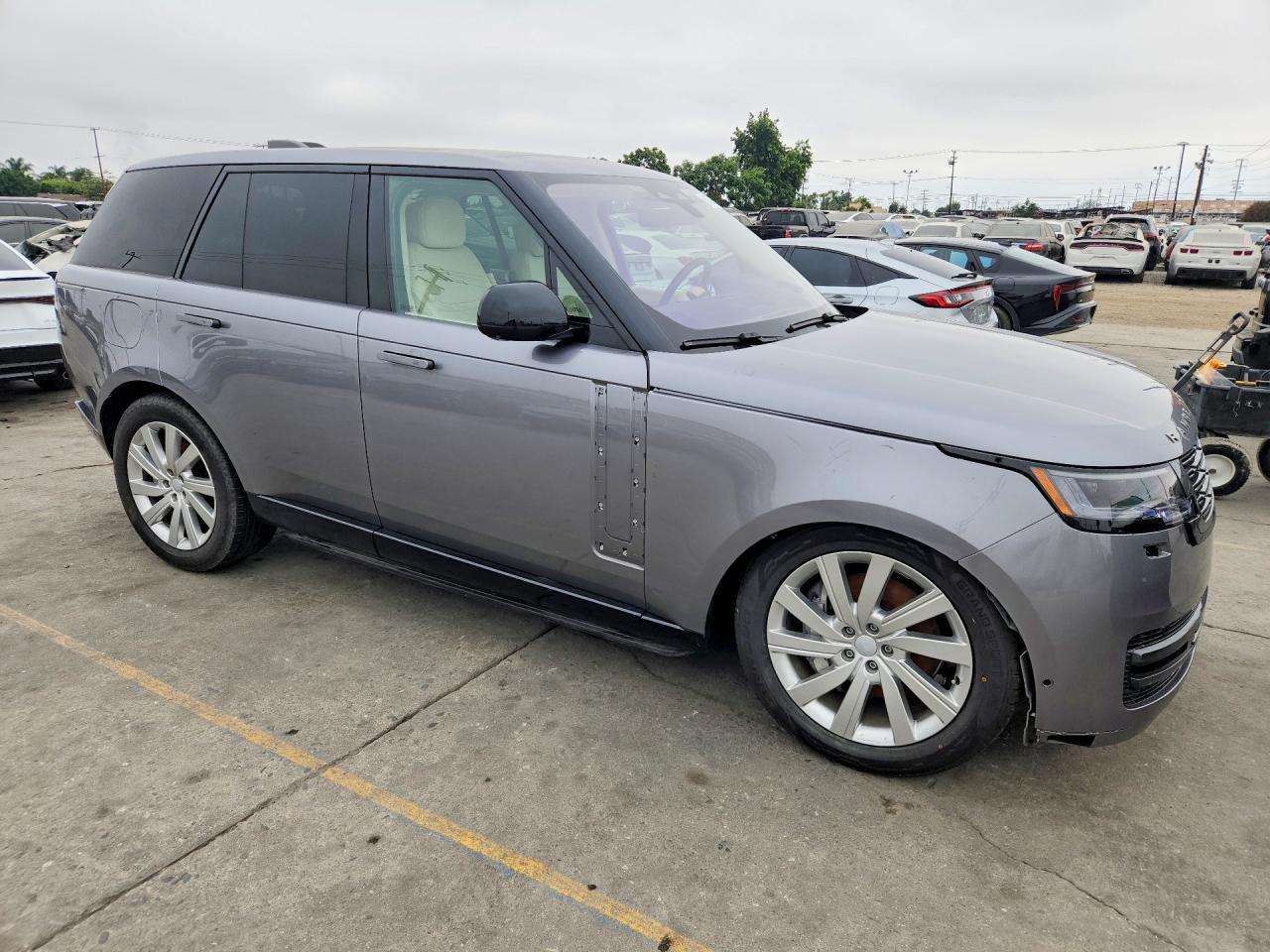 2023 Land Rover Range Rover Se - zdjęcie 4