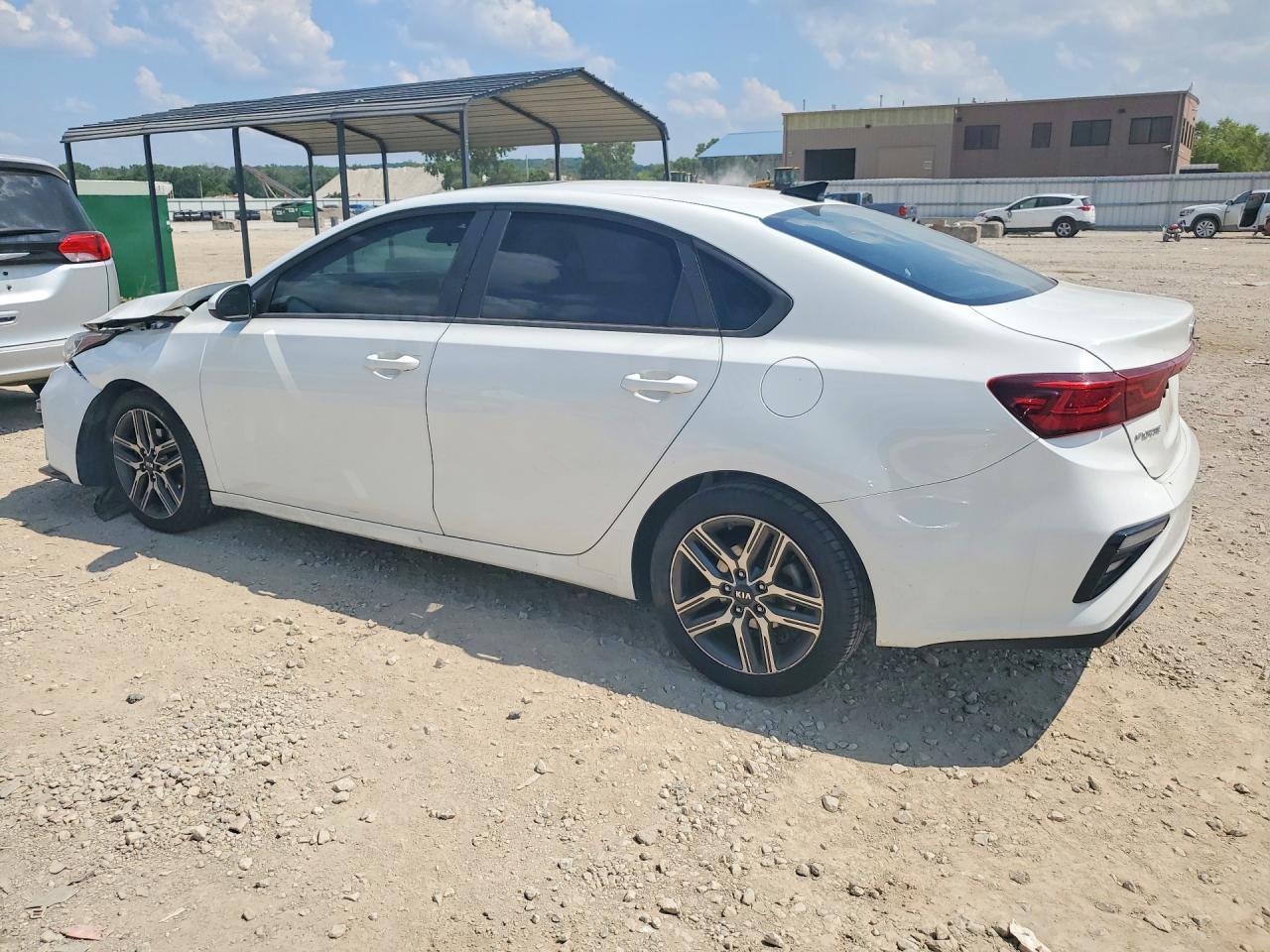 2019 Kia Forte S - zdjęcie 2