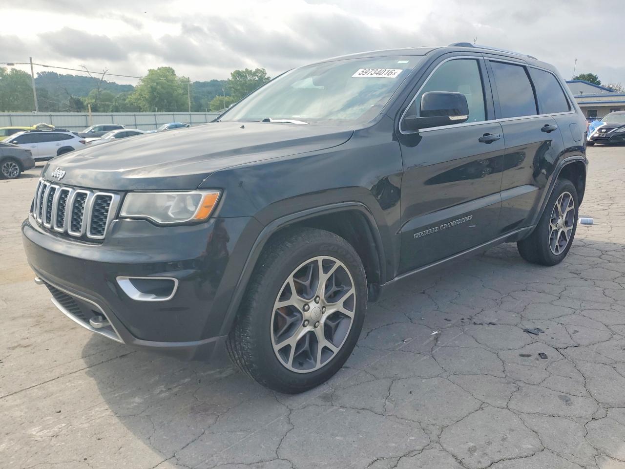 2018 Jeep Grand Cherokee