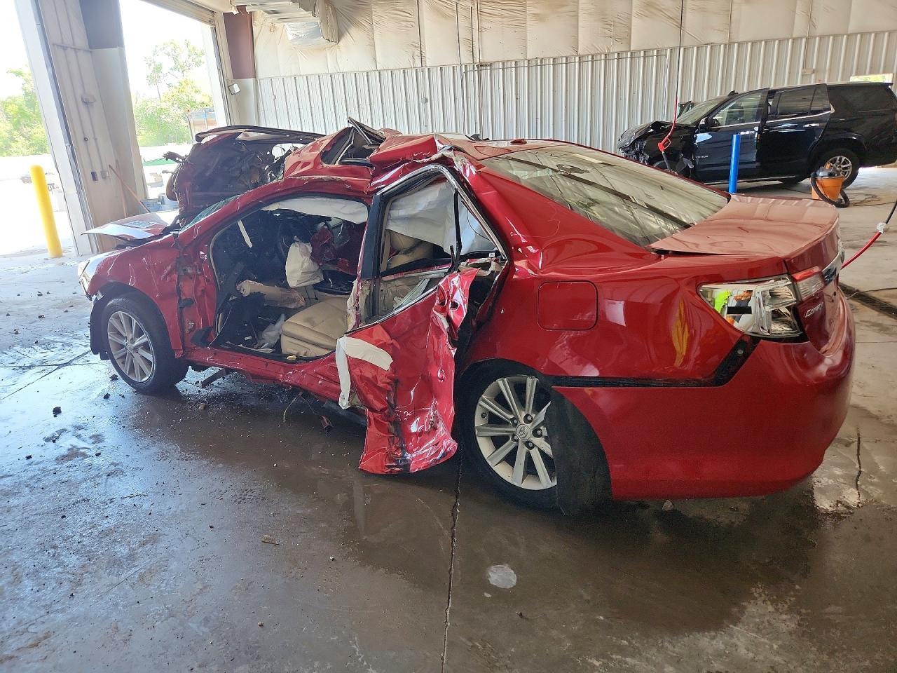 2013 Toyota Camry Xle - zdjęcie 2
