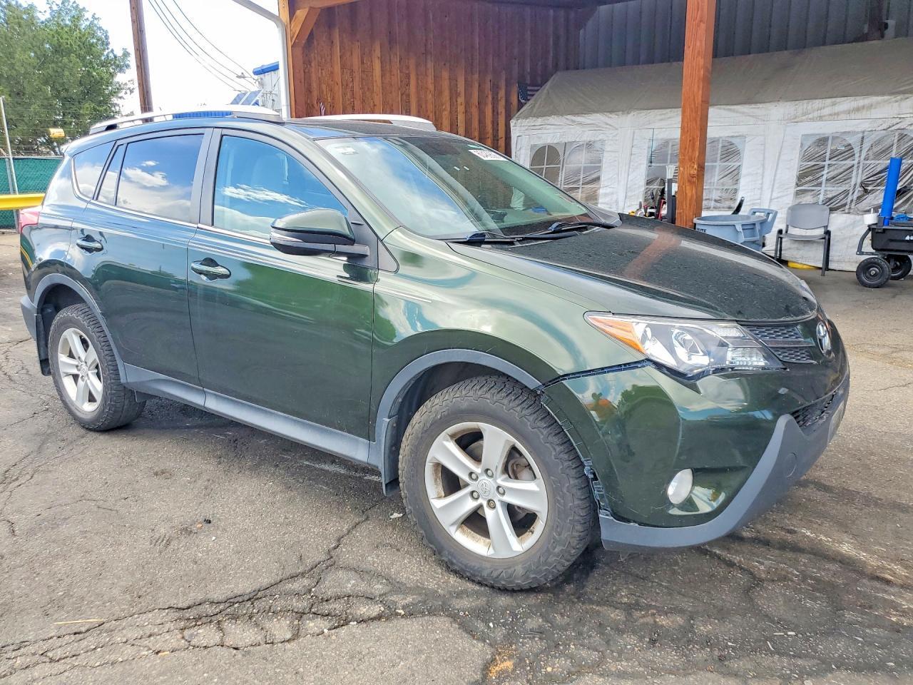 2013 Toyota Rav4 Xle - zdjęcie 4