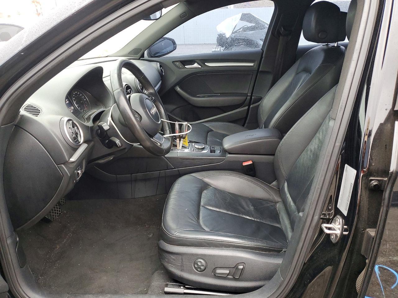 2015 Audi A3 Premium - zdjęcie 7