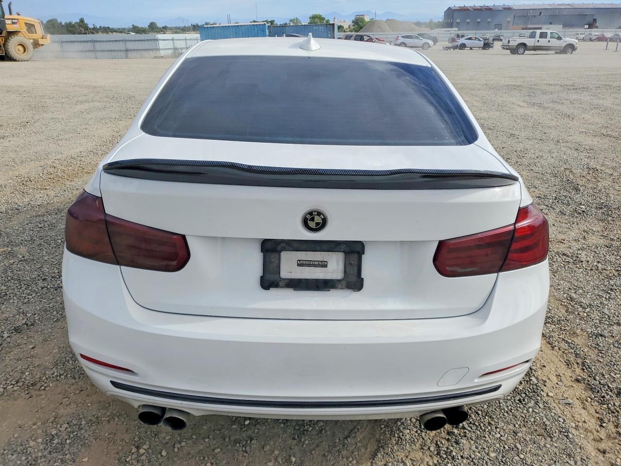 2016 BMW 328 I Sulev - zdjęcie 6