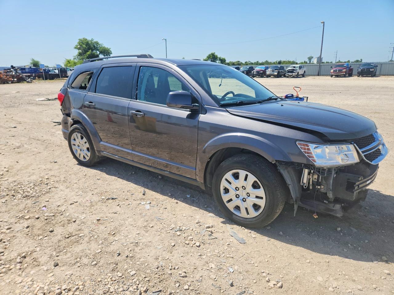 2019 Dodge Journey Se - zdjęcie 4