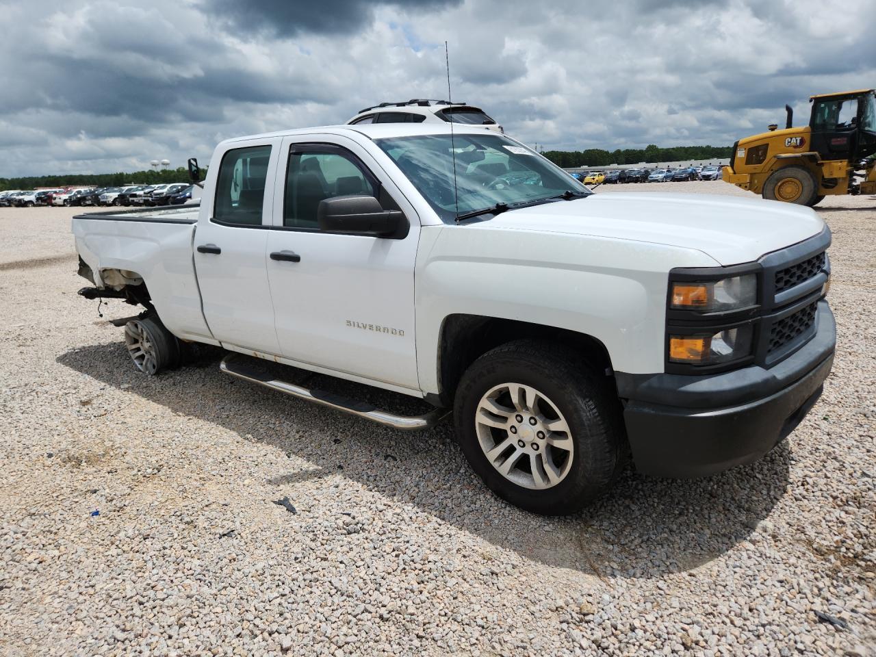 2014 Chevrolet Silverado C1500 - zdjęcie 4