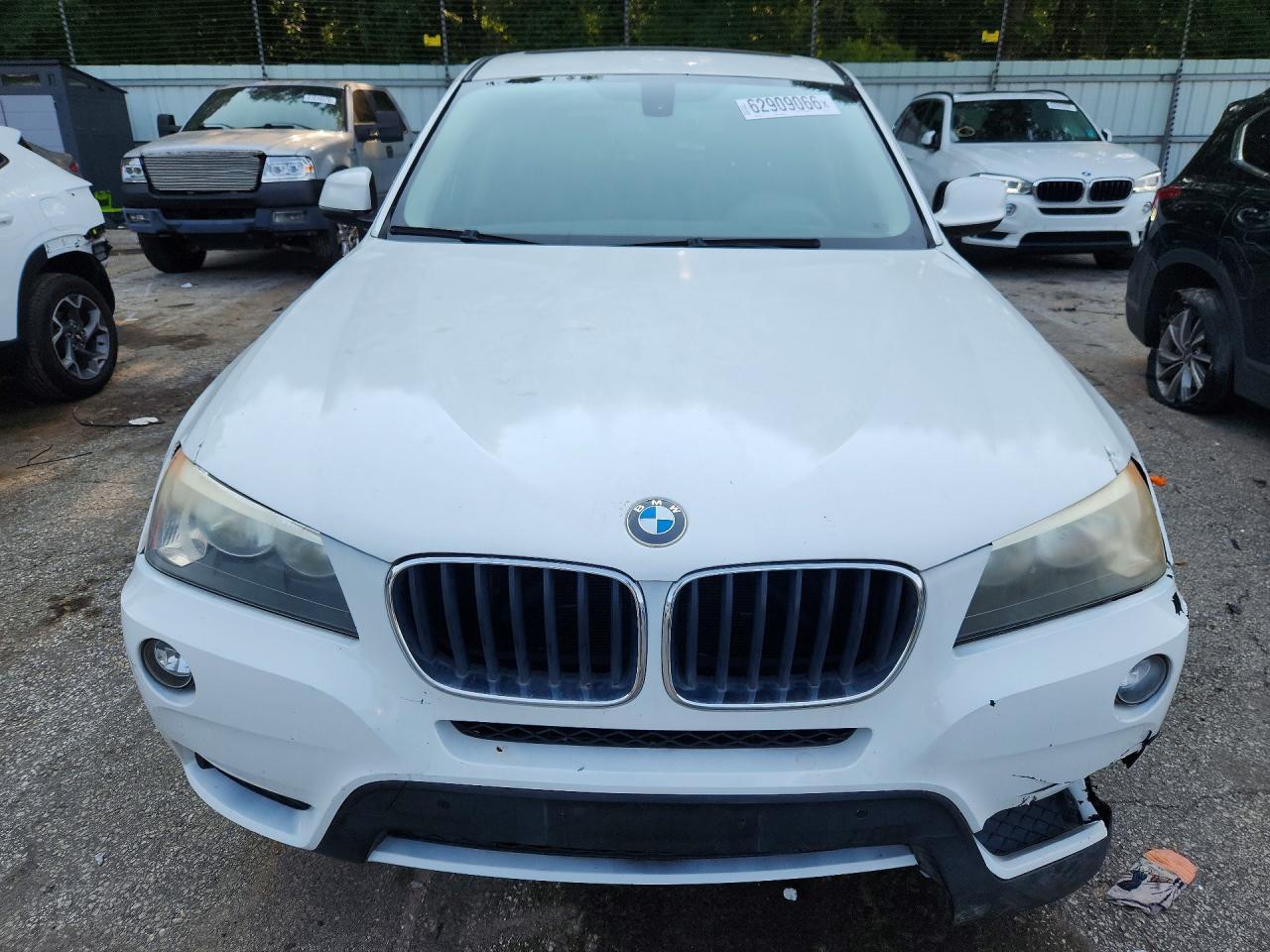 2014 BMW X3 xDrive28I - zdjęcie 5