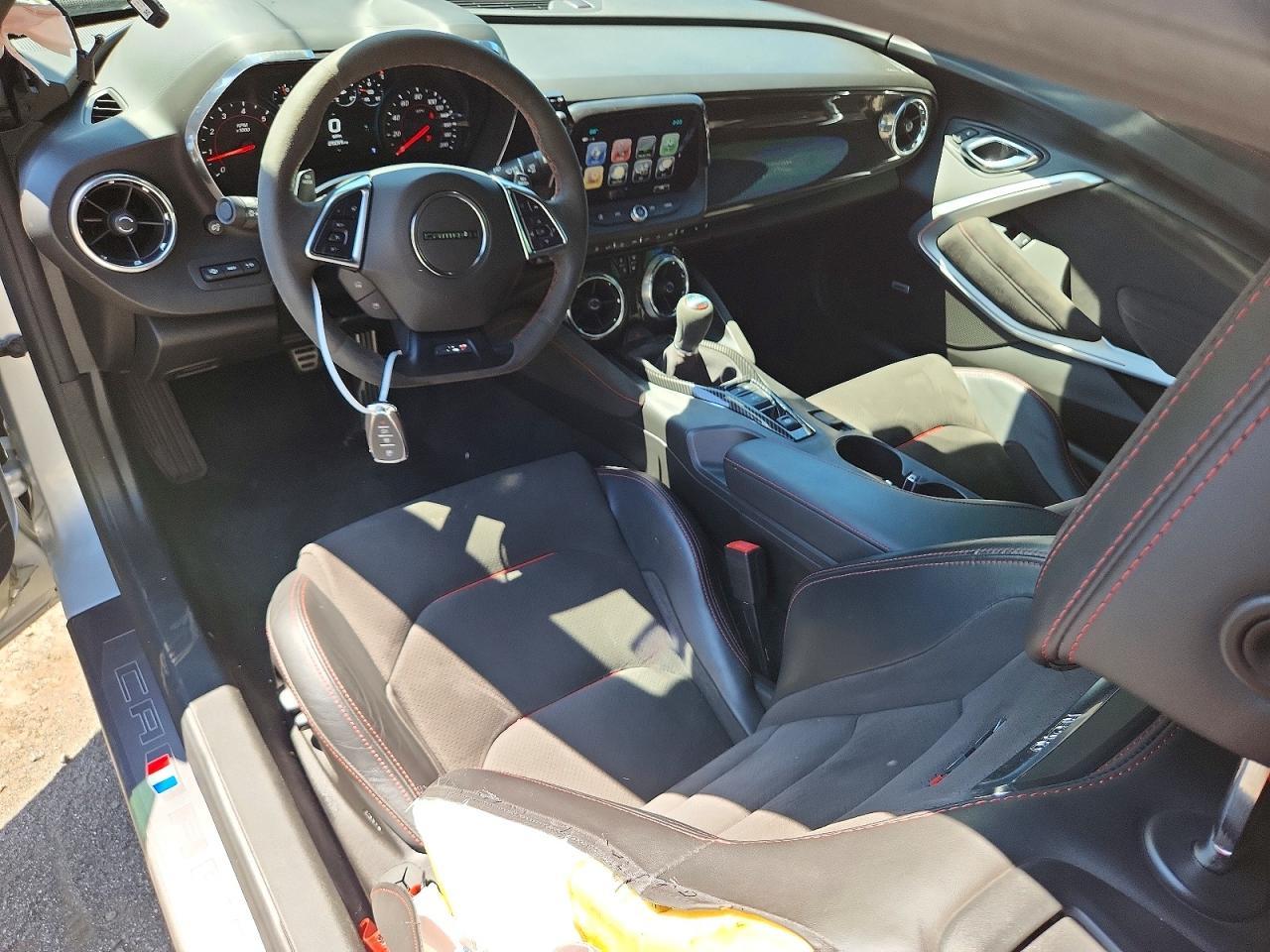 2018 Chevrolet Camaro Zl1 - zdjęcie 8