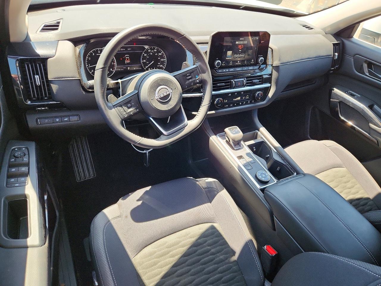 2015 Nissan Pathfinder S - zdjęcie 8