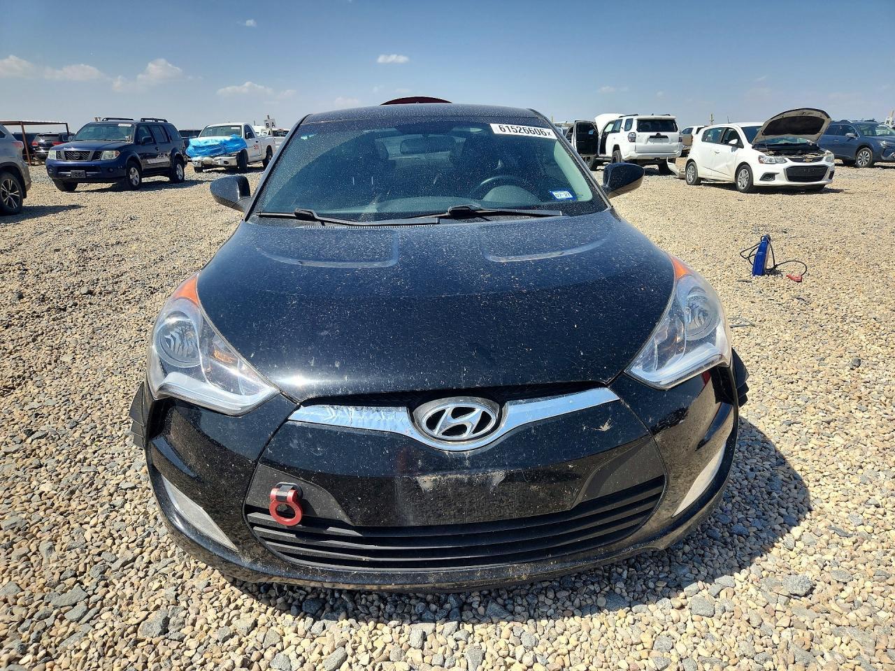 2017 Hyundai Veloster Base - zdjęcie 5