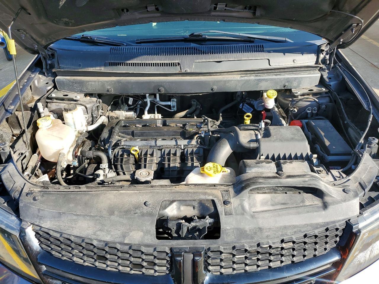 2018 Dodge Journey Se - zdjęcie 12