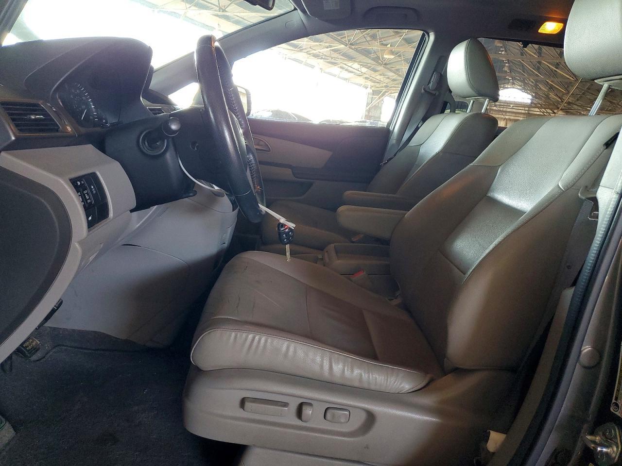 2013 Honda Odyssey Exl - zdjęcie 7