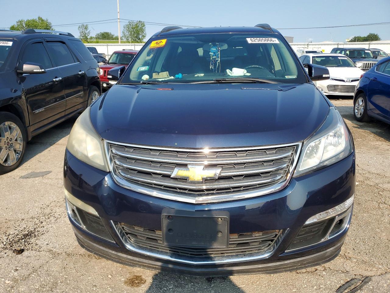 2015 Chevrolet Traverse Lt - zdjęcie 5