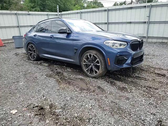 2020 BMW X4 M Competition - zdjęcie 14