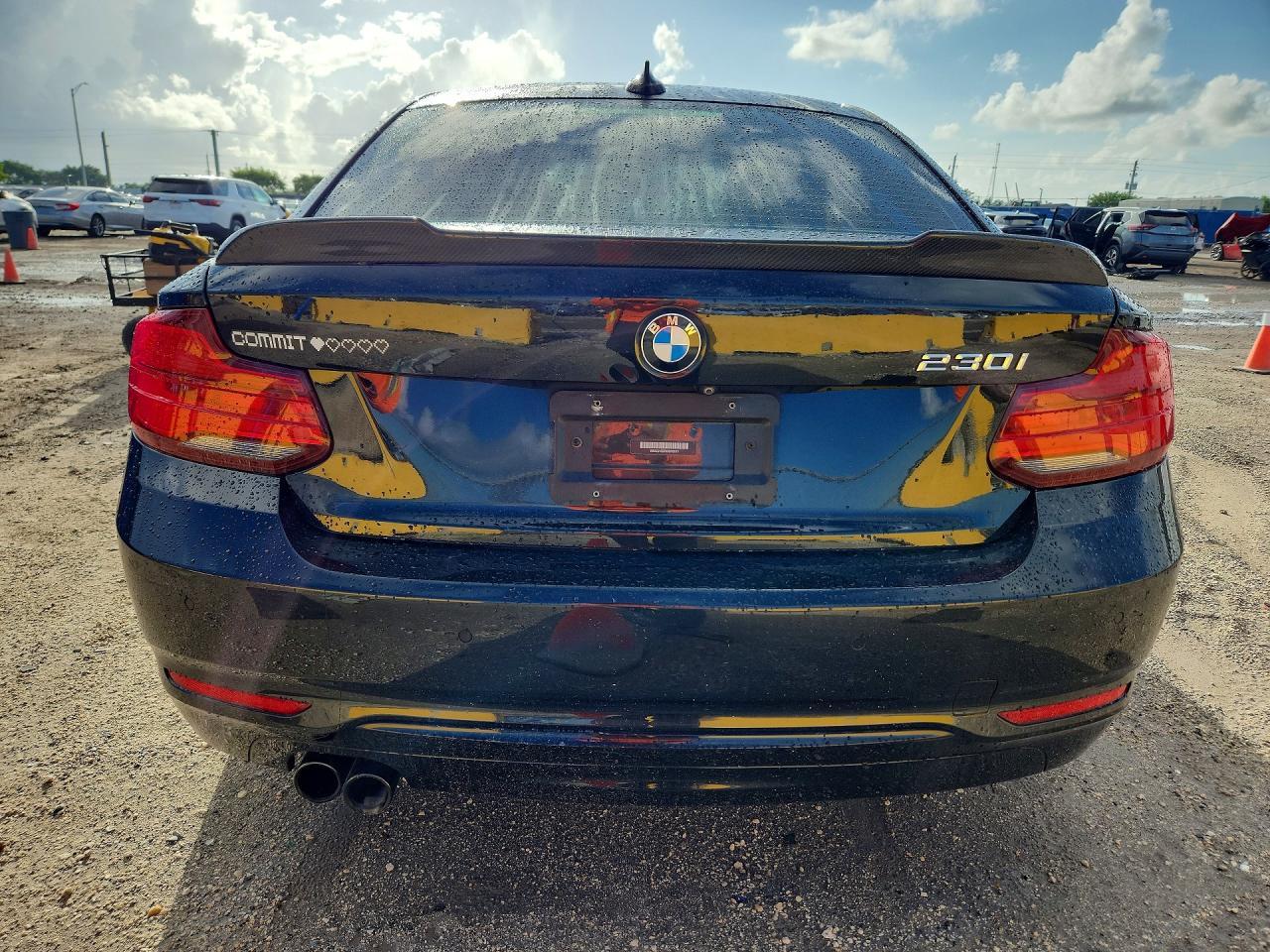 2019 BMW 230I - zdjęcie 6