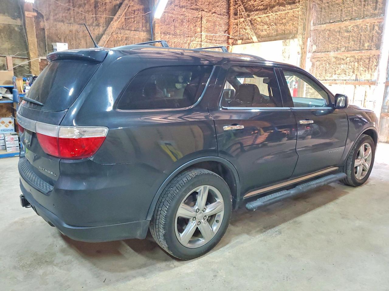 2013 Dodge Durango Citadel - zdjęcie 3