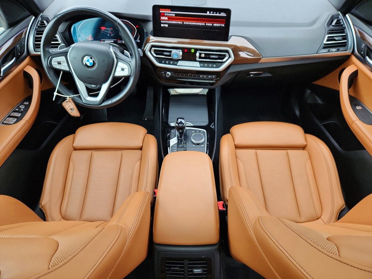 2022 BMW X3 xDrive30I - zdjęcie 8