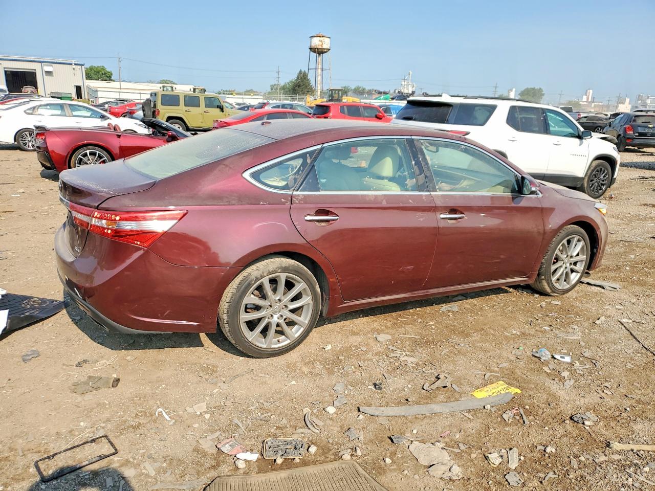2014 Toyota Avalon Xle Touring - zdjęcie 3
