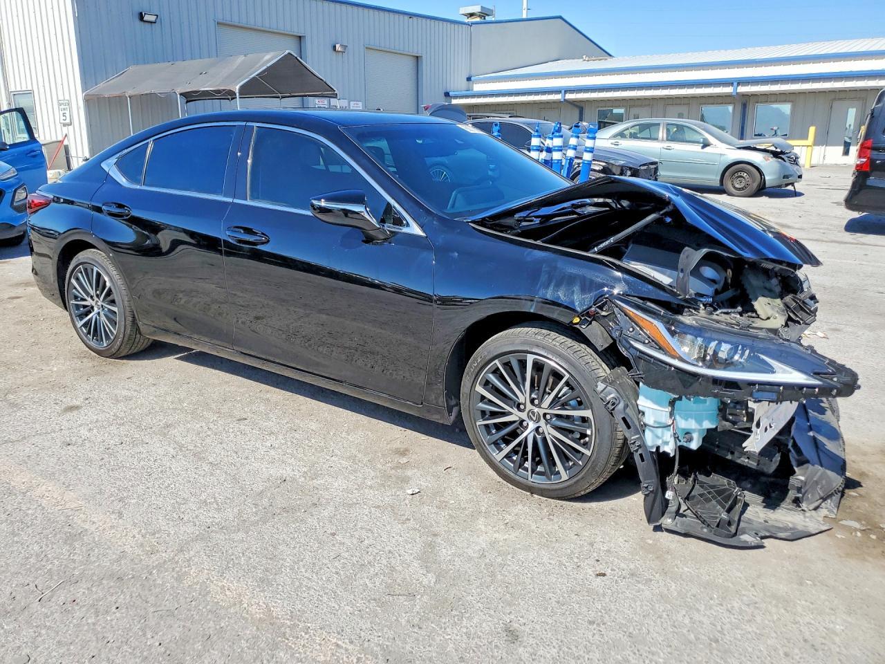 2025 Lexus Es 350 Base - zdjęcie 4