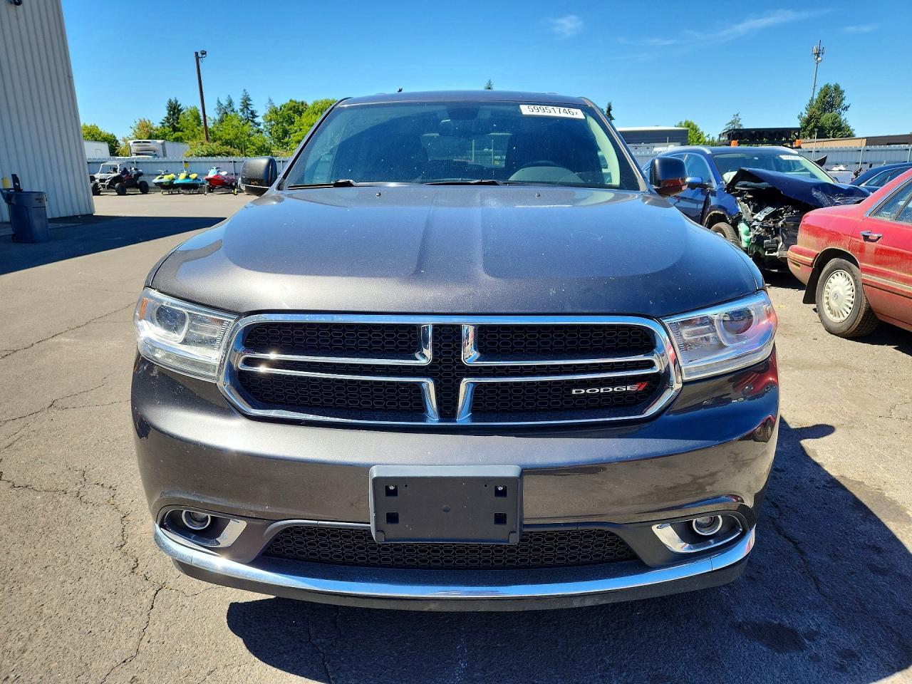 2015 Dodge Durango Limited - zdjęcie 5