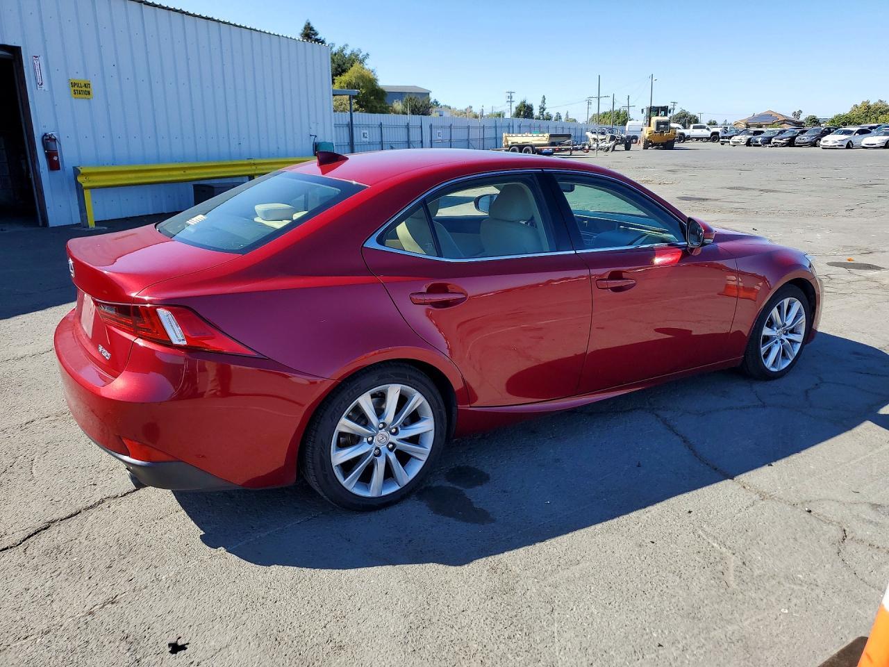 2015 Lexus Is 250 - zdjęcie 3