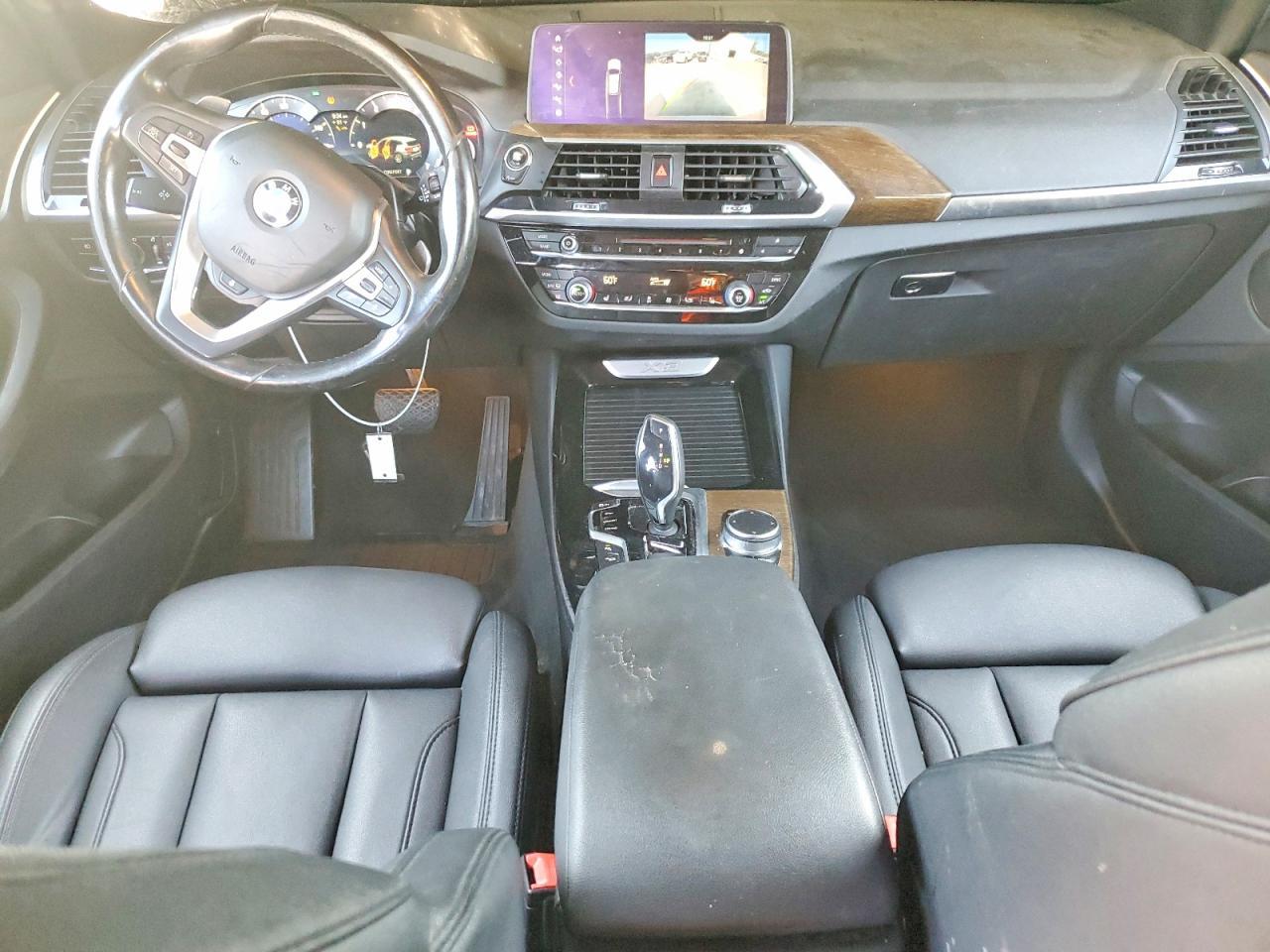 2018 BMW X3 xDrive30I - zdjęcie 8