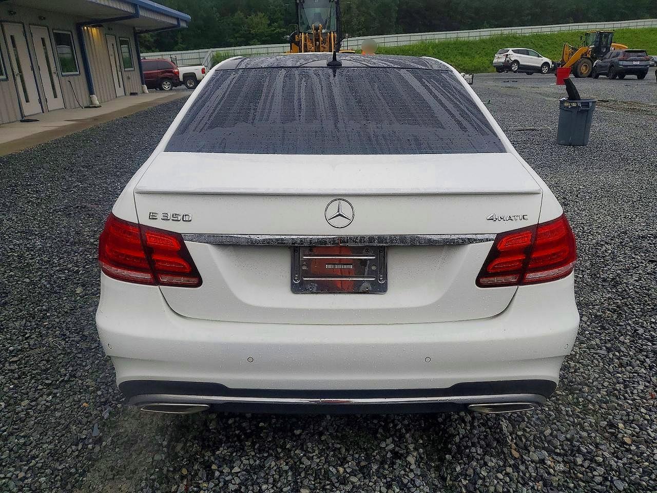 2014 Mercedes-Benz E 350 4Matic - zdjęcie 6