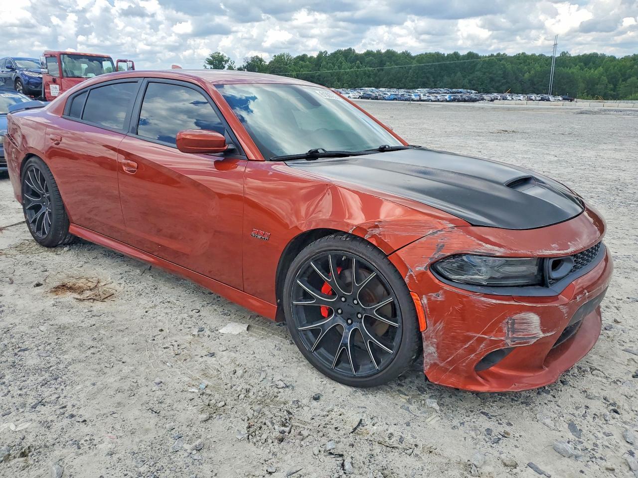 2021 Dodge Charger Scat Pack - zdjęcie 4