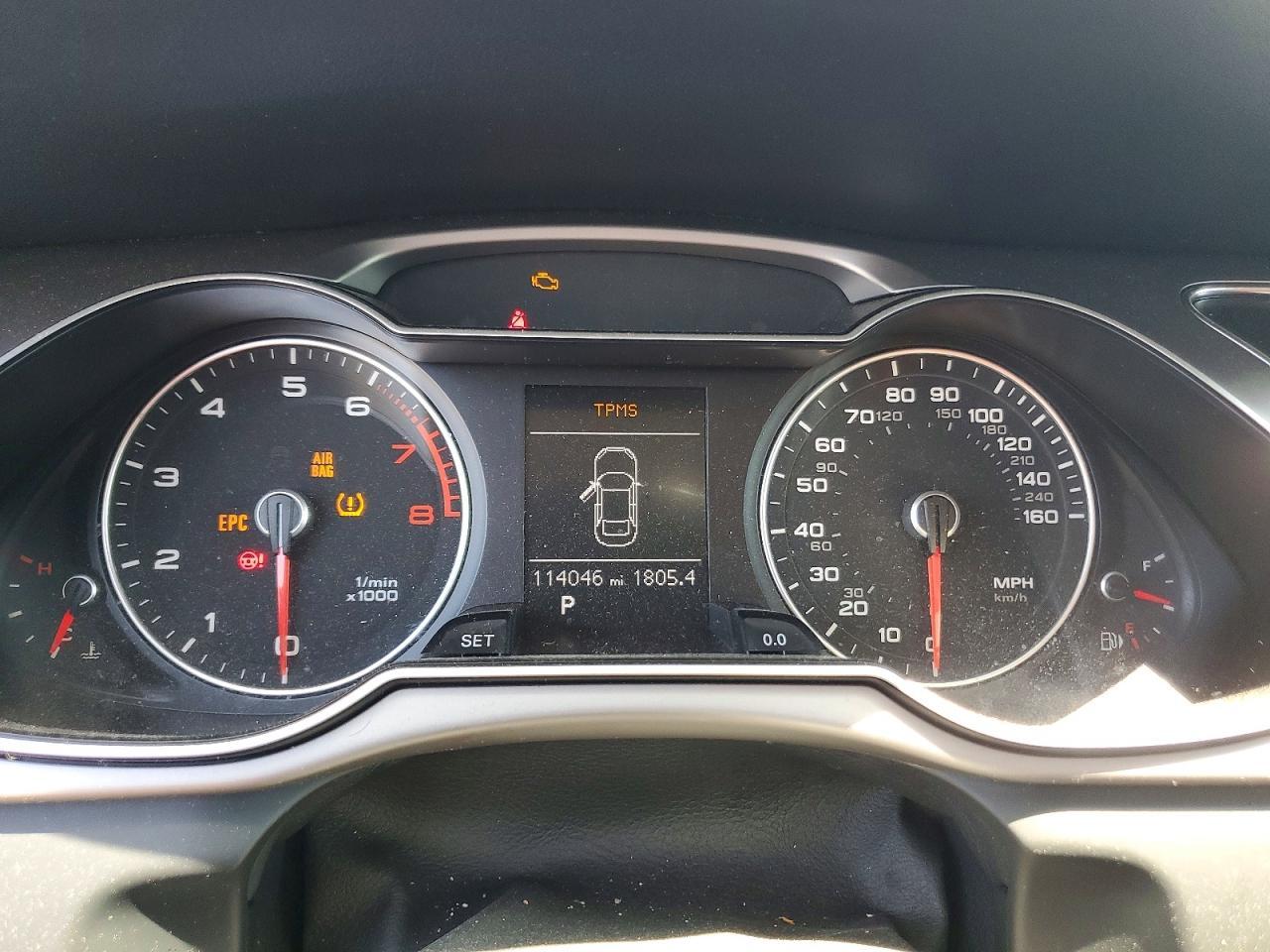 2013 Audi A4 Premium Plus - zdjęcie 9