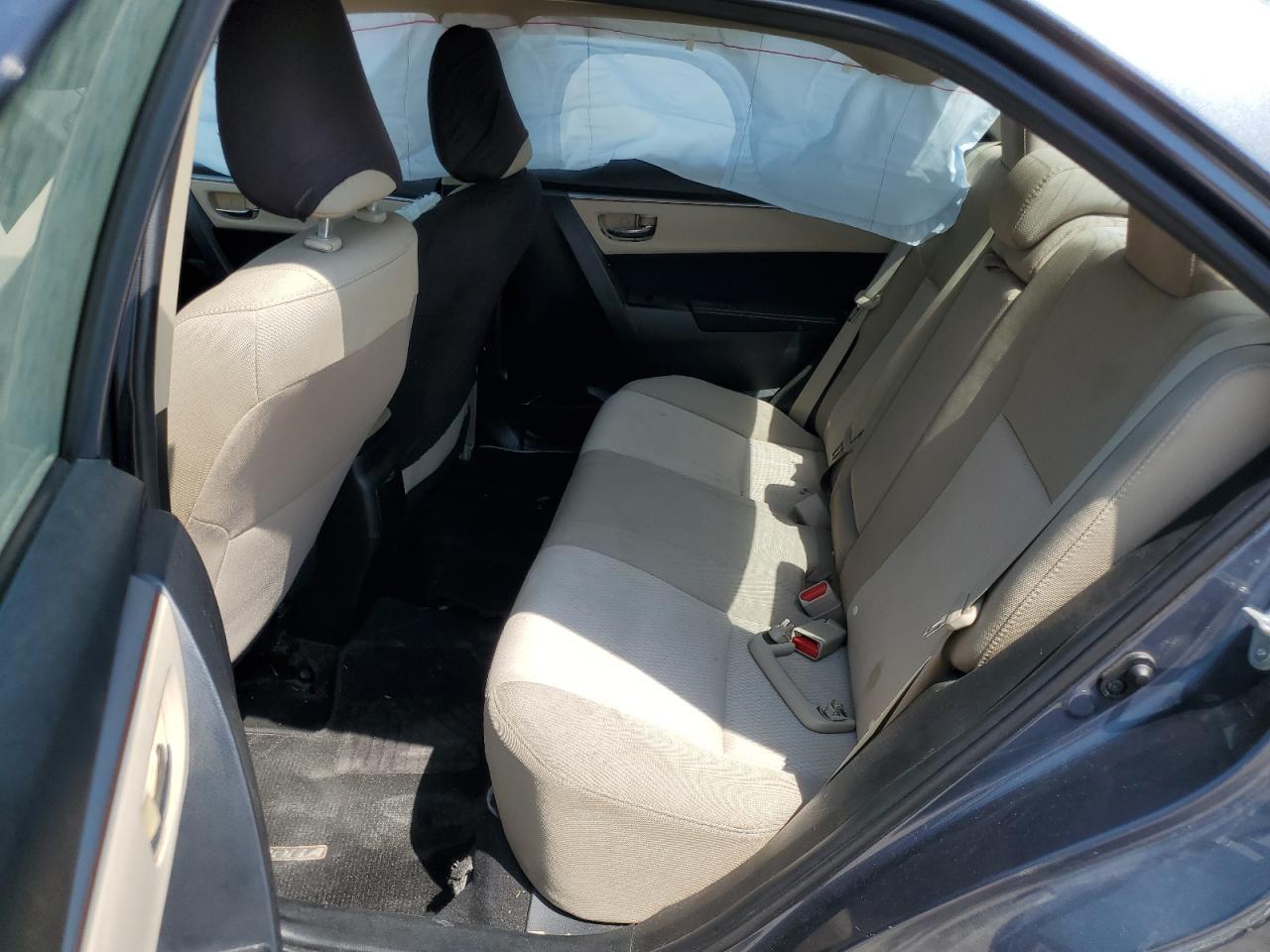 2015 Toyota Corolla L - zdjęcie 10