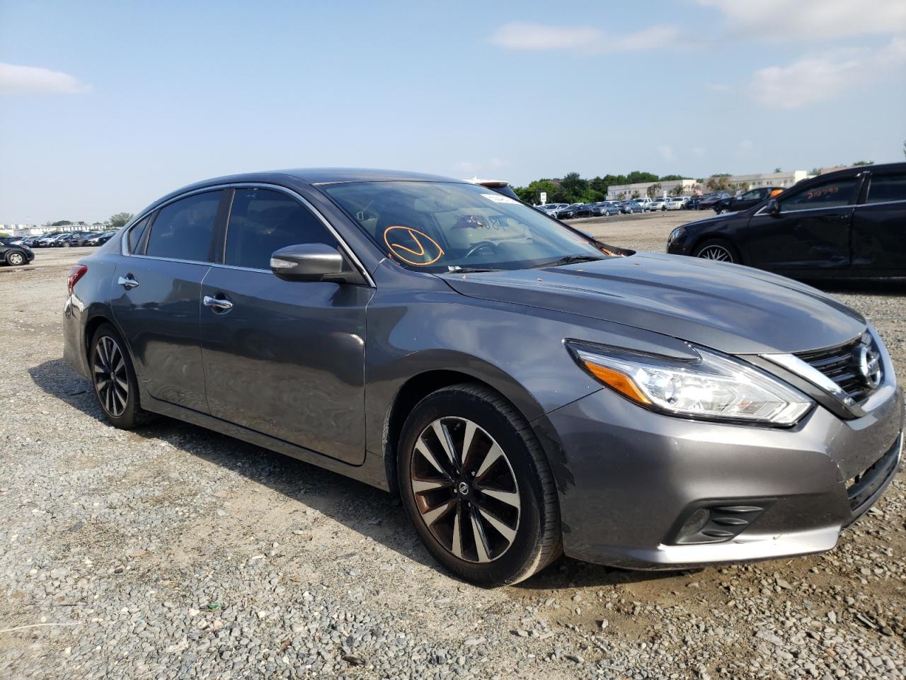 2018 Nissan Altima 2.5 - zdjęcie 4