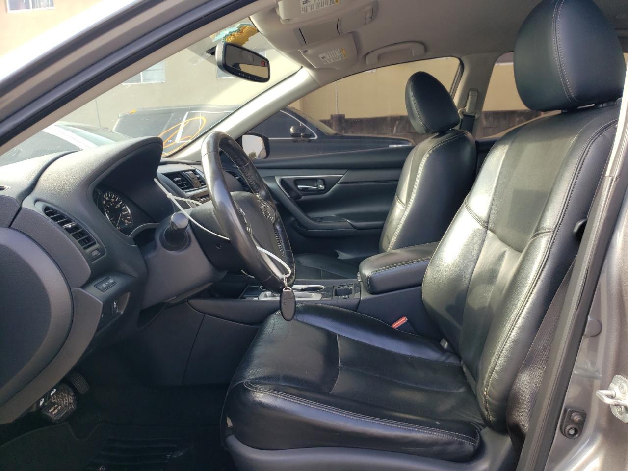 2018 Nissan Altima 2.5 - zdjęcie 7