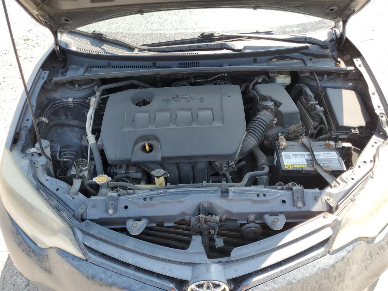 2015 Toyota Corolla L - zdjęcie 11
