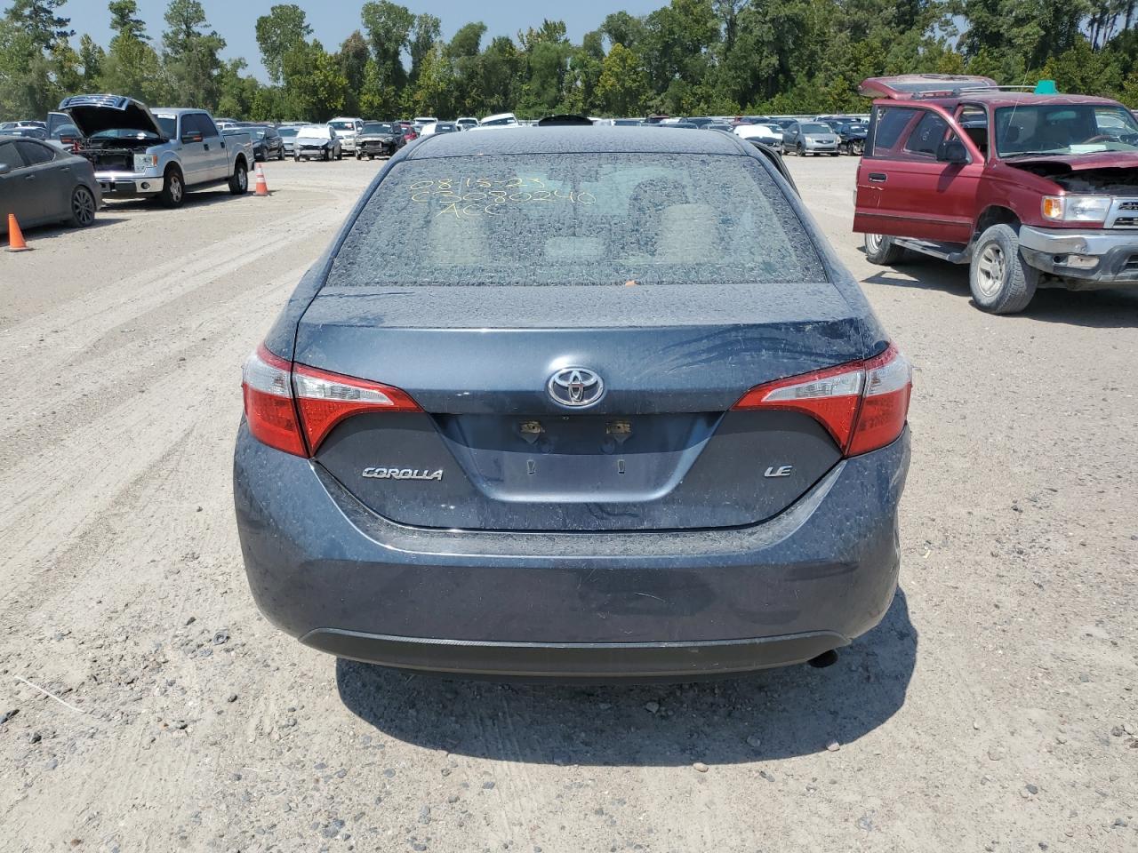 2015 Toyota Corolla L - zdjęcie 6