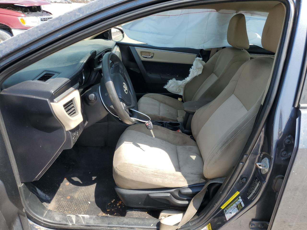 2015 Toyota Corolla L - zdjęcie 7