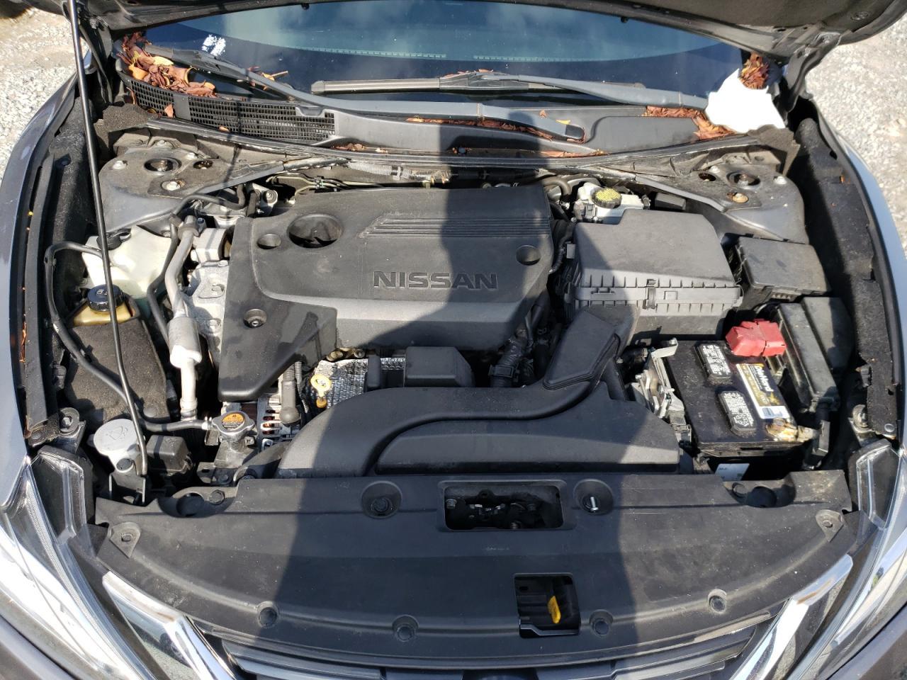 2018 Nissan Altima 2.5 - zdjęcie 11