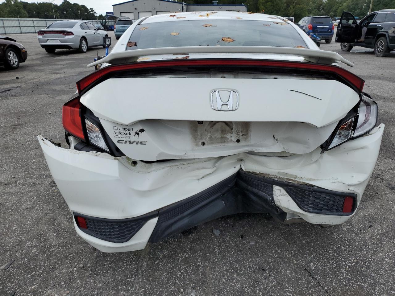 2016 Honda Civic Lx - zdjęcie 6