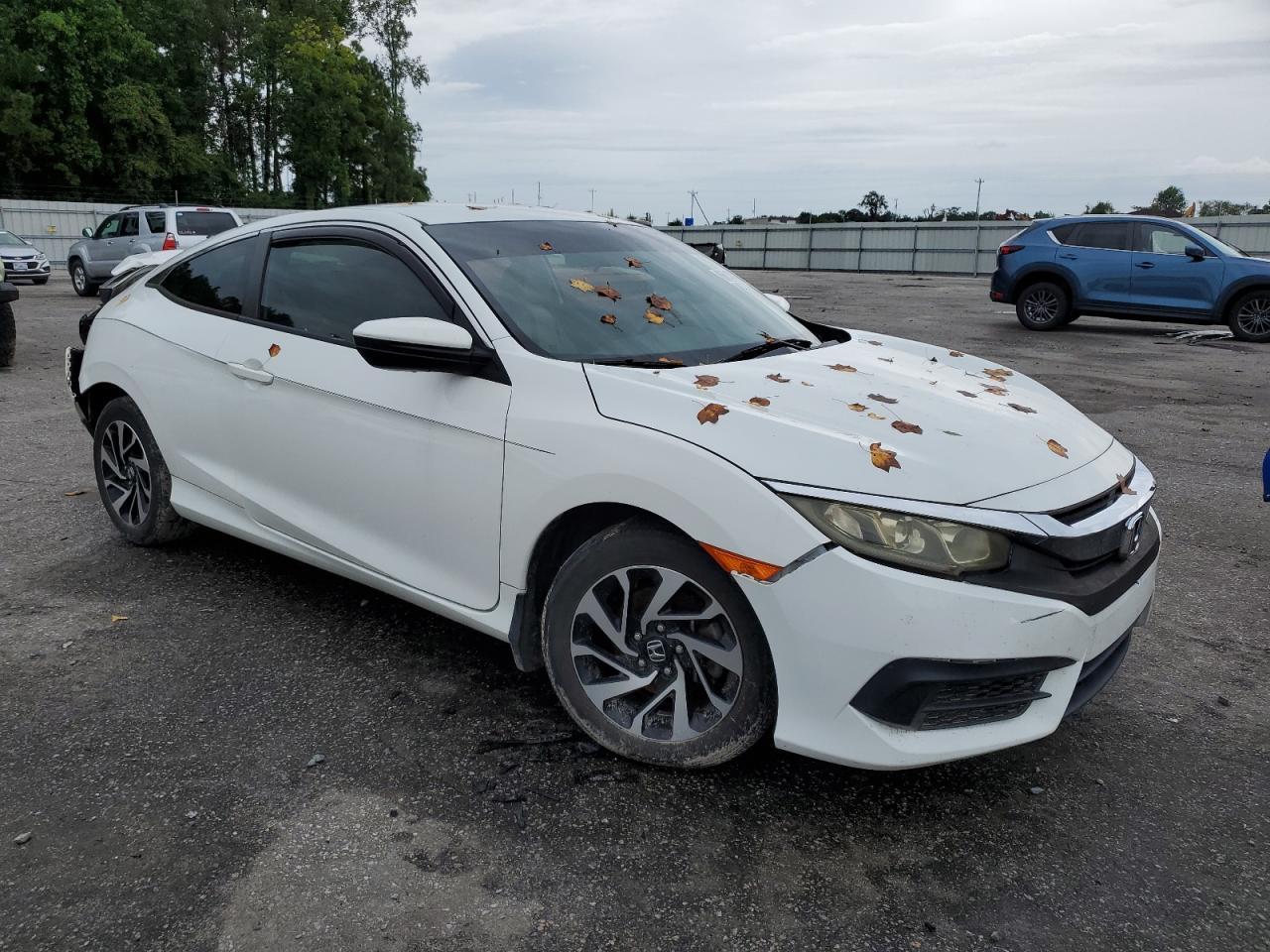 2016 Honda Civic Lx - zdjęcie 4