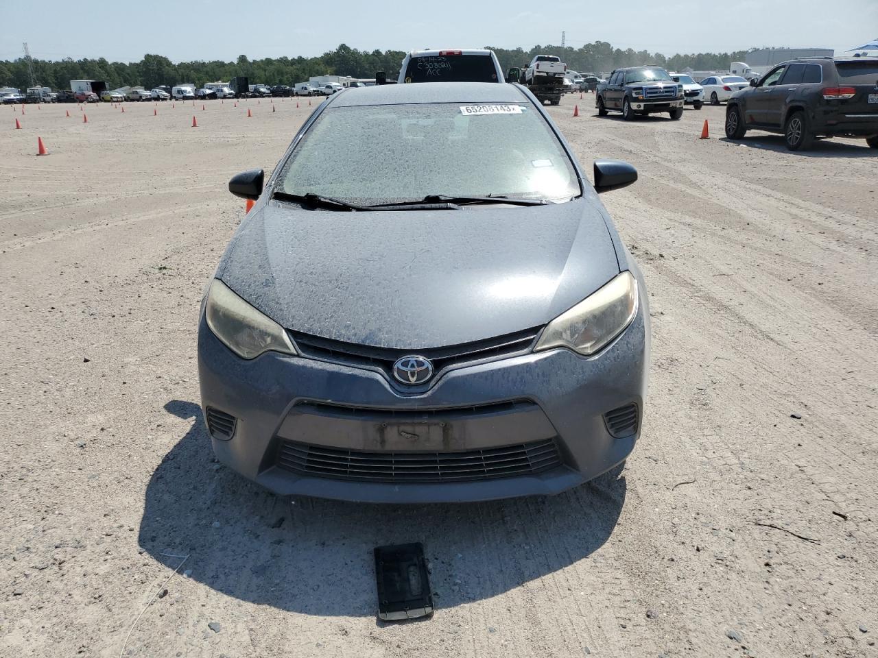 2015 Toyota Corolla L - zdjęcie 5