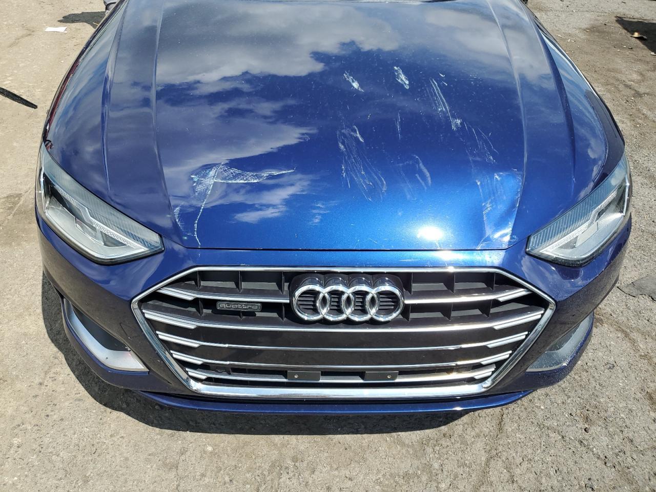 2022 Audi A4 Premium 40 - zdjęcie 11