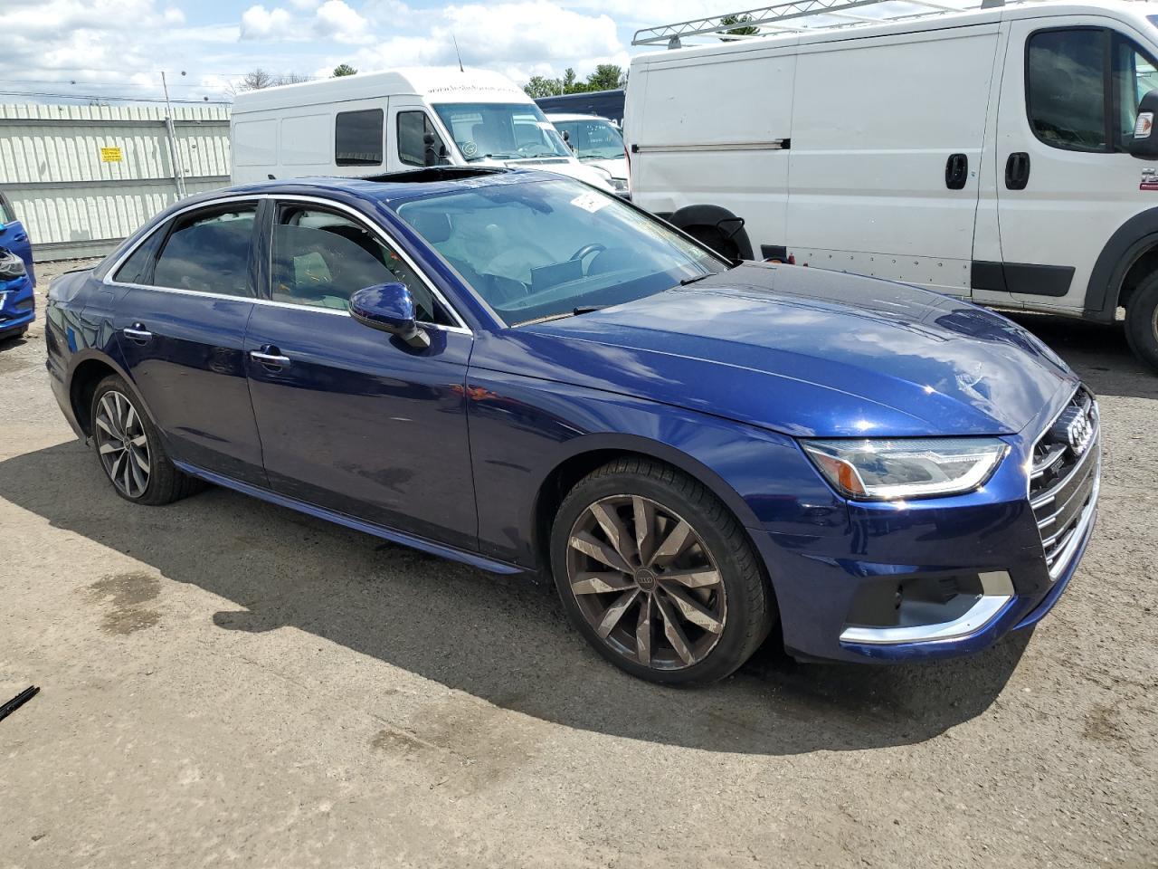2022 Audi A4 Premium 40 - zdjęcie 4